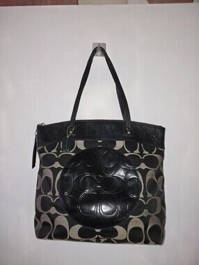 Coach Laura Large Tote